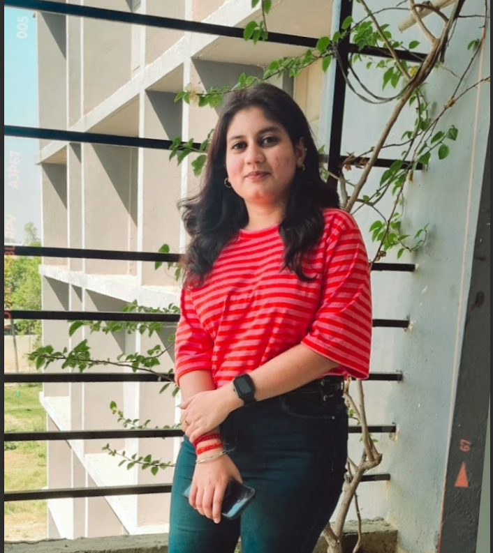 Vaishnavi Tripathi